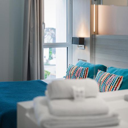 Le Cornouaille Hotel & Spa Bénodet Buitenkant foto