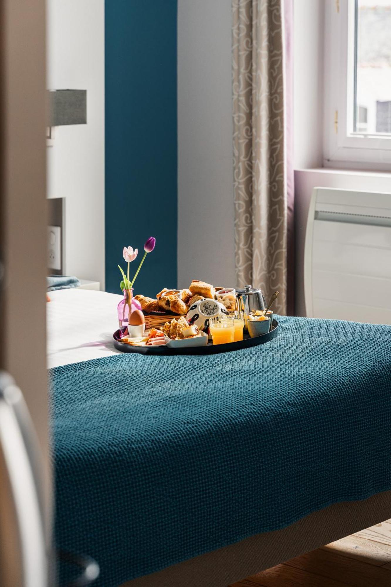 Le Cornouaille Hotel & Spa Bénodet Buitenkant foto