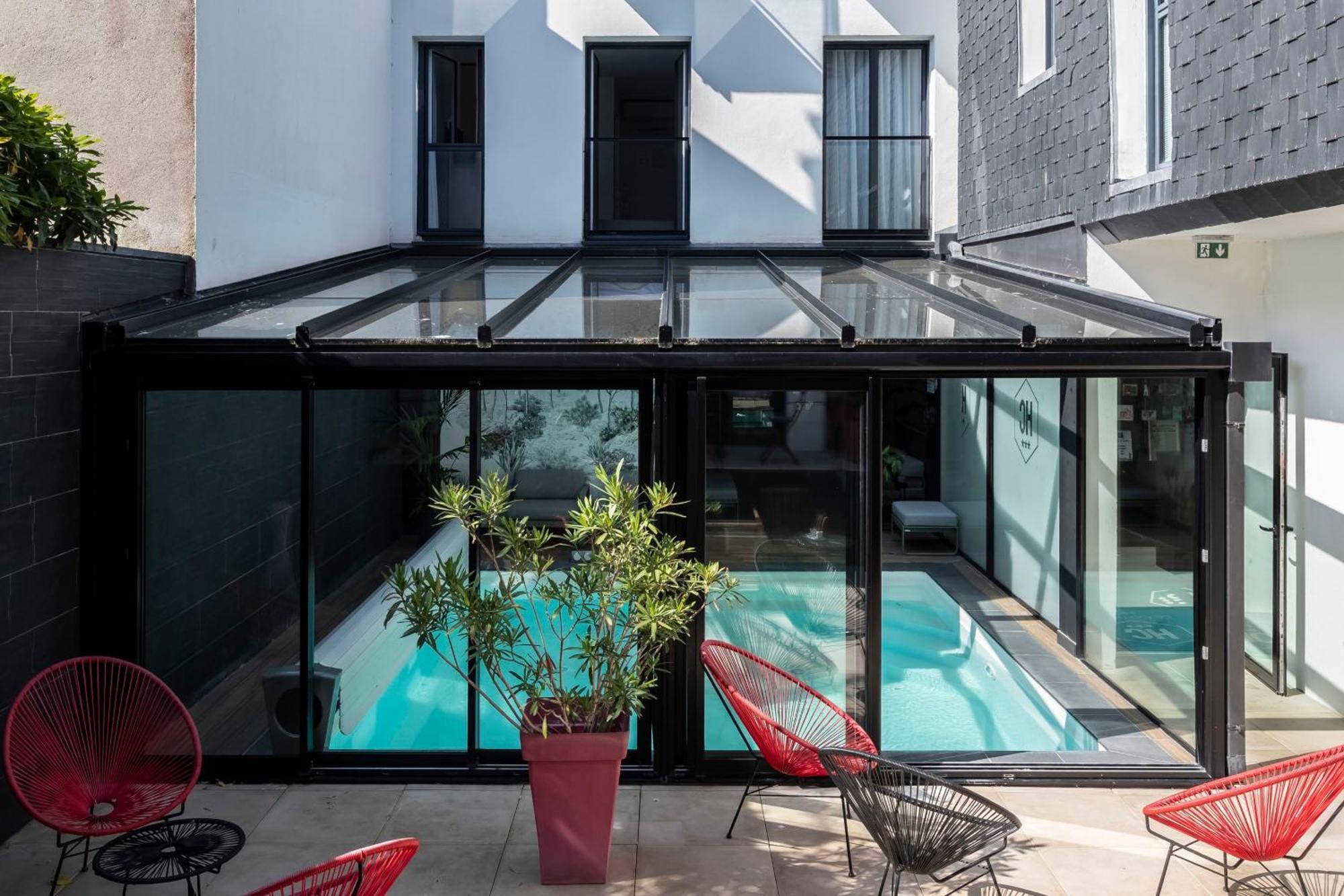 Le Cornouaille Hotel & Spa Bénodet Buitenkant foto