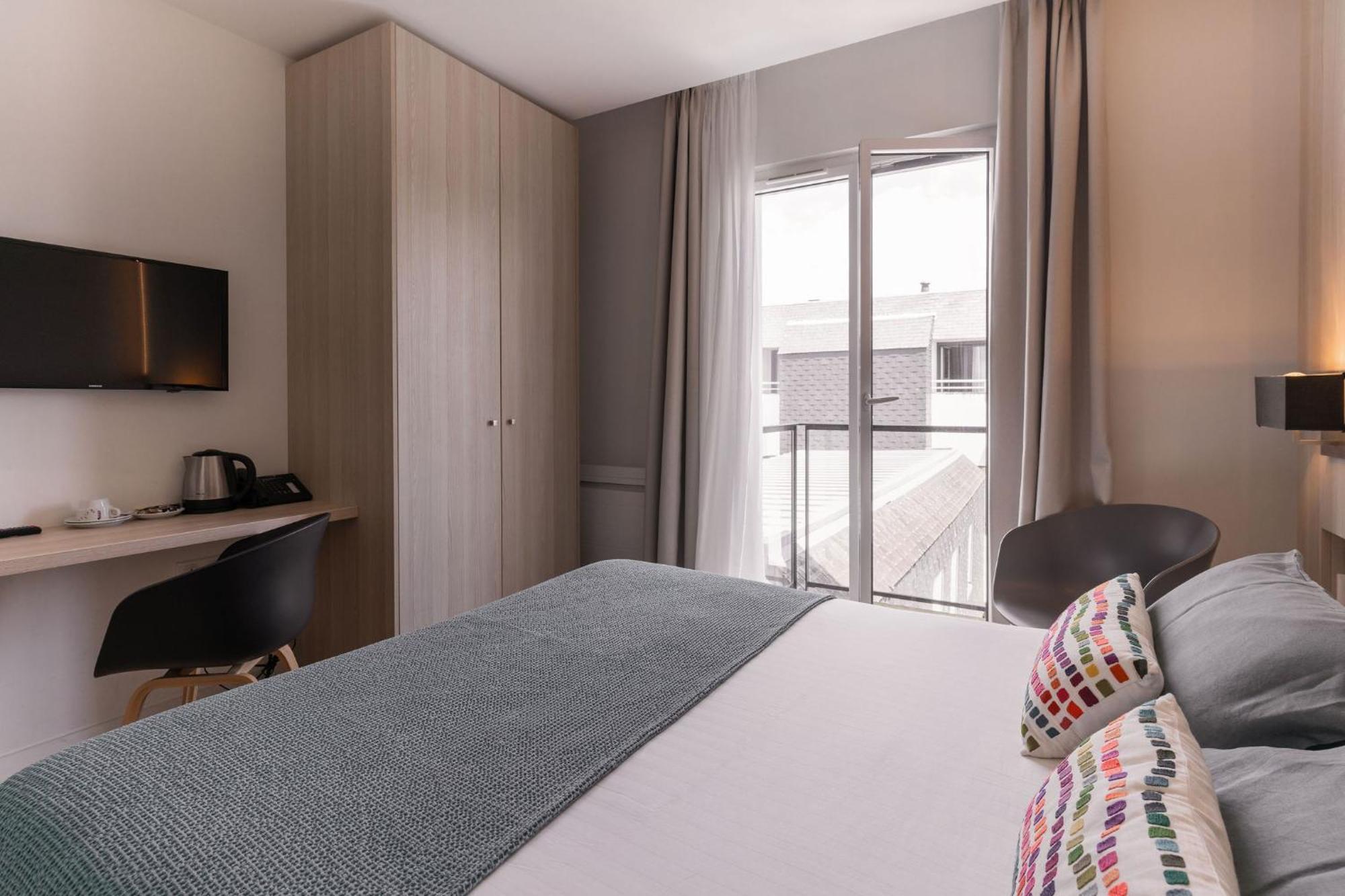 Le Cornouaille Hotel & Spa Bénodet Buitenkant foto