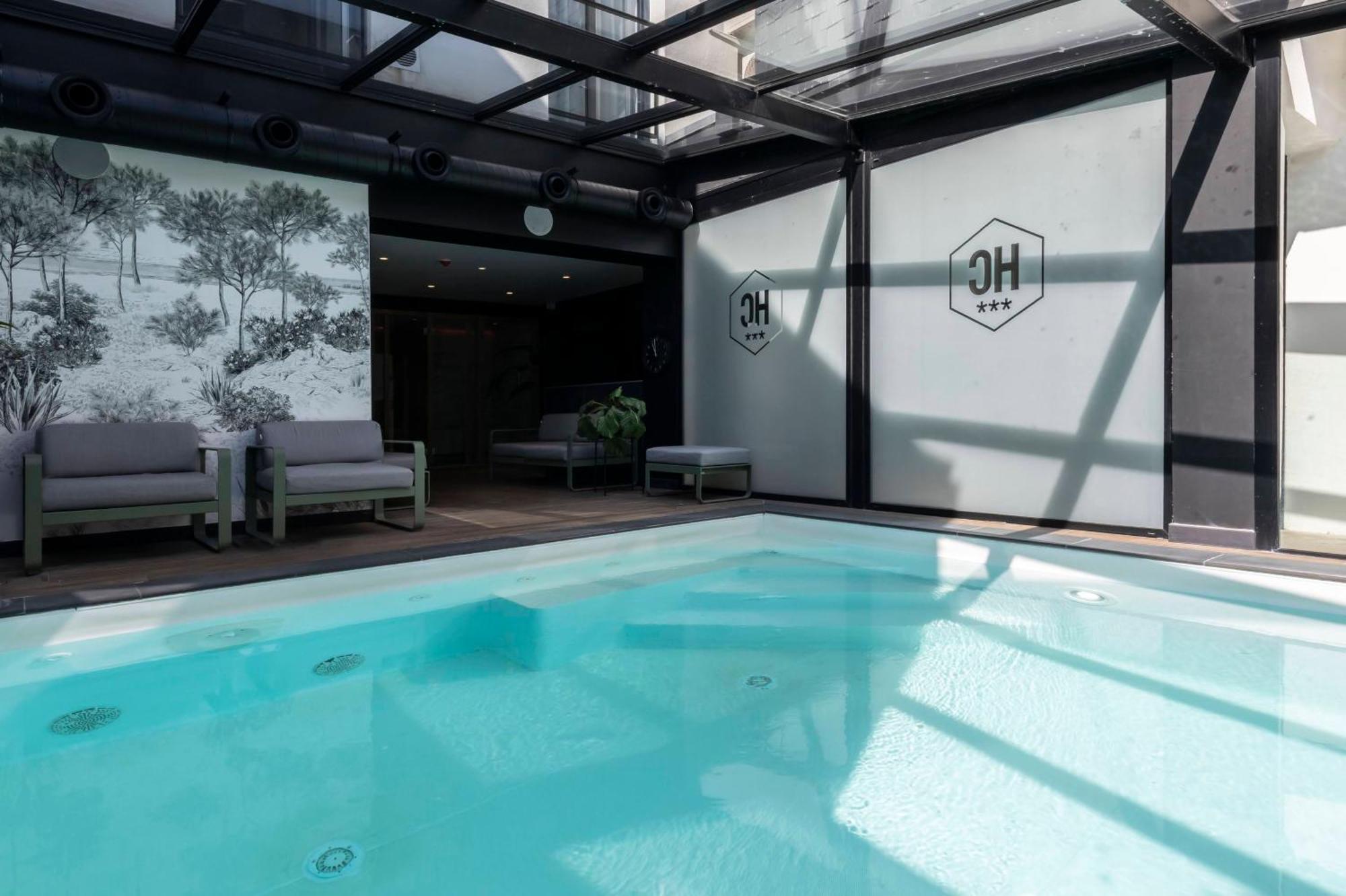 Le Cornouaille Hotel & Spa Bénodet Buitenkant foto