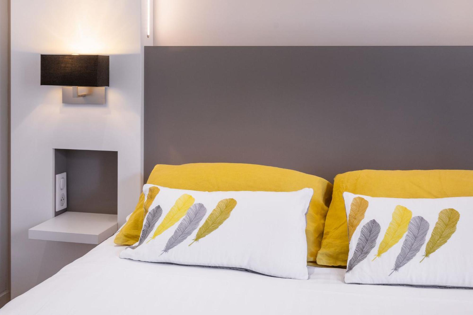 Le Cornouaille Hotel & Spa Bénodet Buitenkant foto