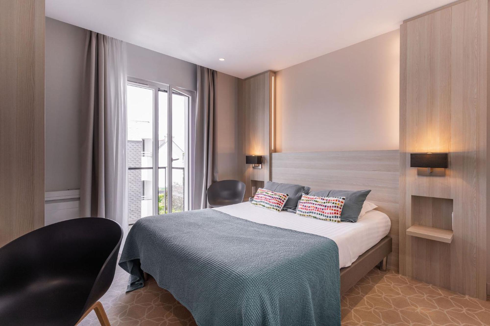 Le Cornouaille Hotel & Spa Bénodet Buitenkant foto