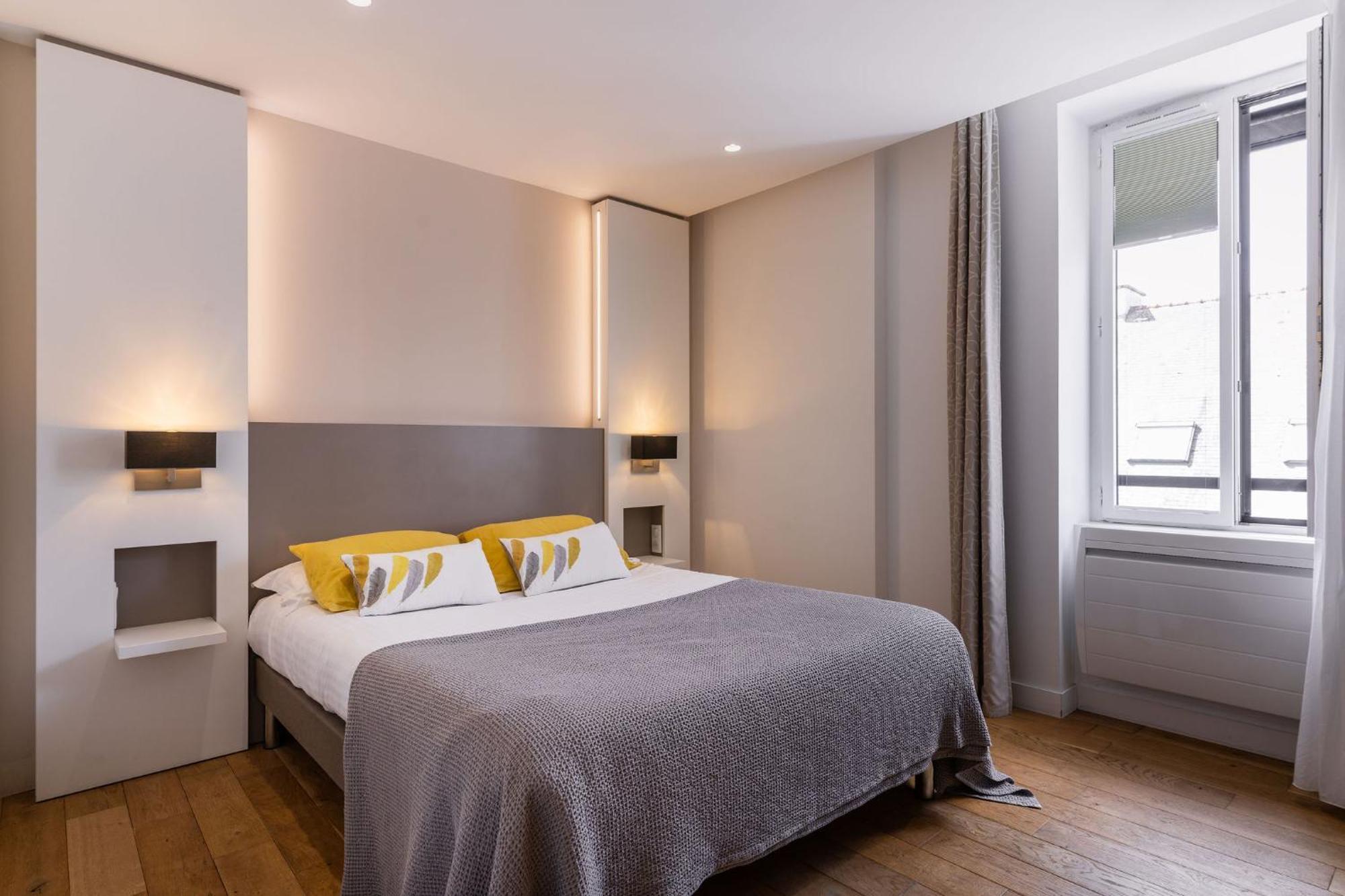 Le Cornouaille Hotel & Spa Bénodet Buitenkant foto