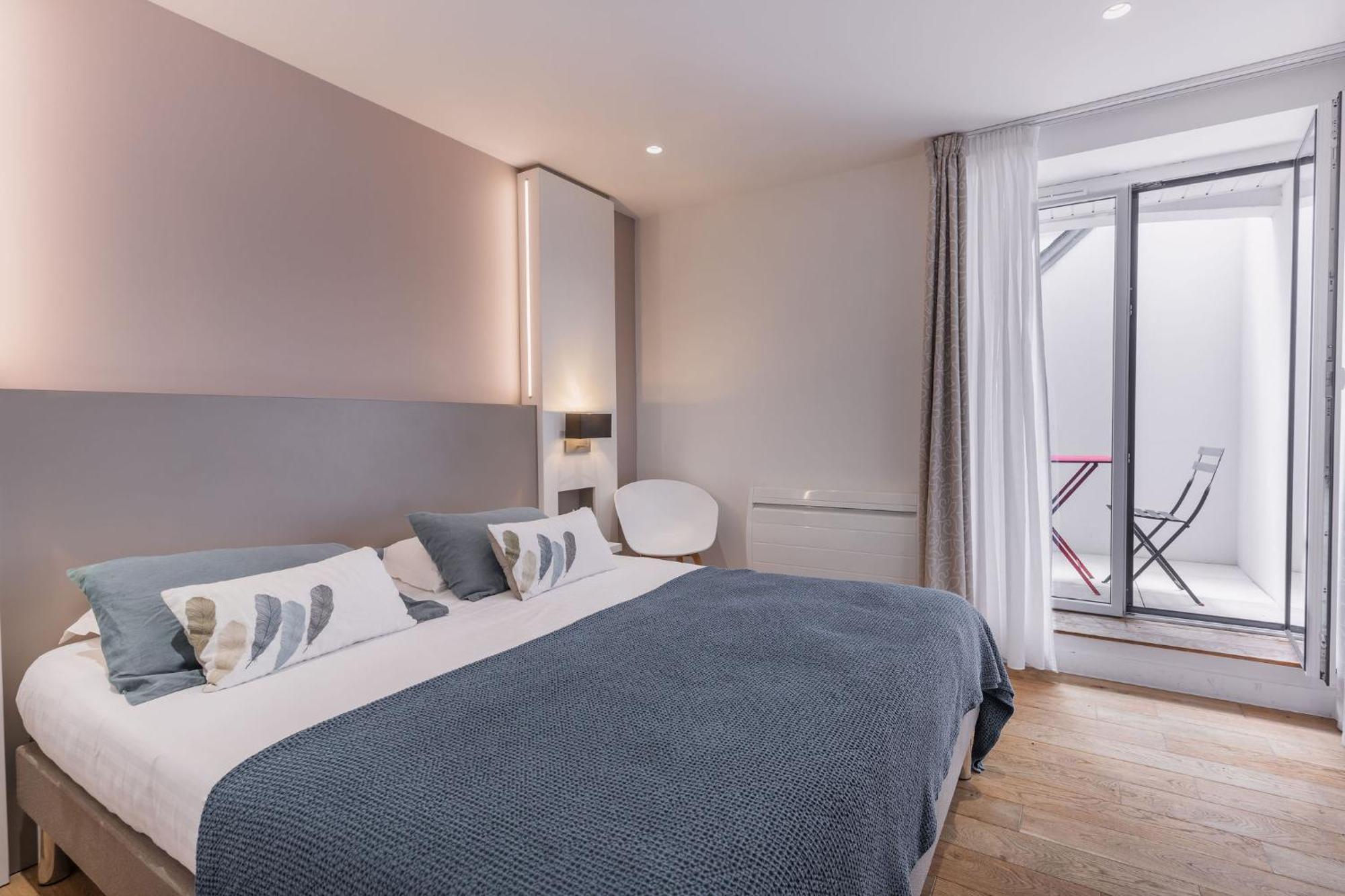 Le Cornouaille Hotel & Spa Bénodet Buitenkant foto