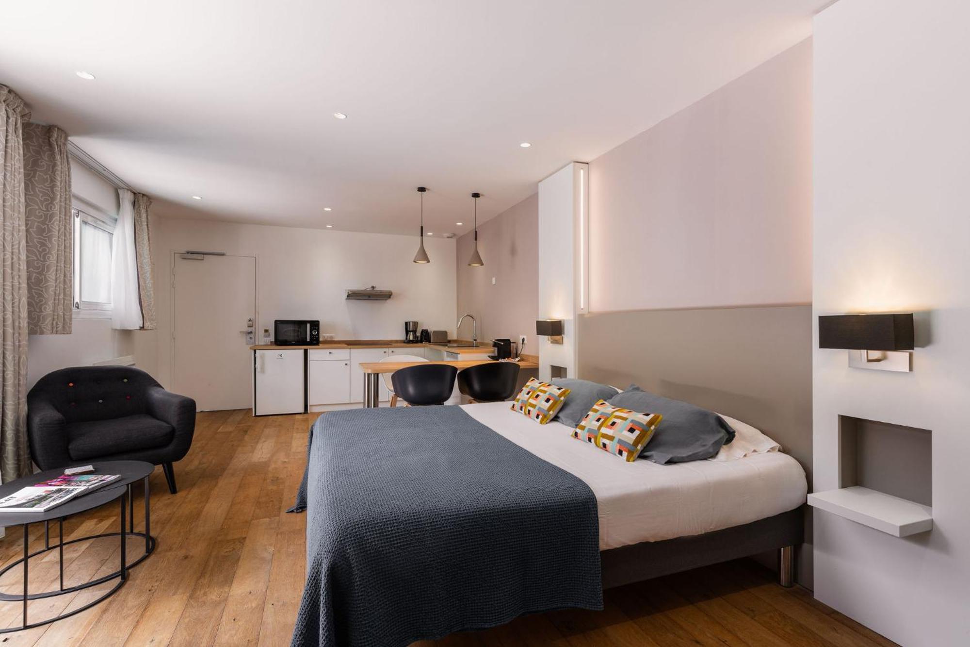 Le Cornouaille Hotel & Spa Bénodet Buitenkant foto