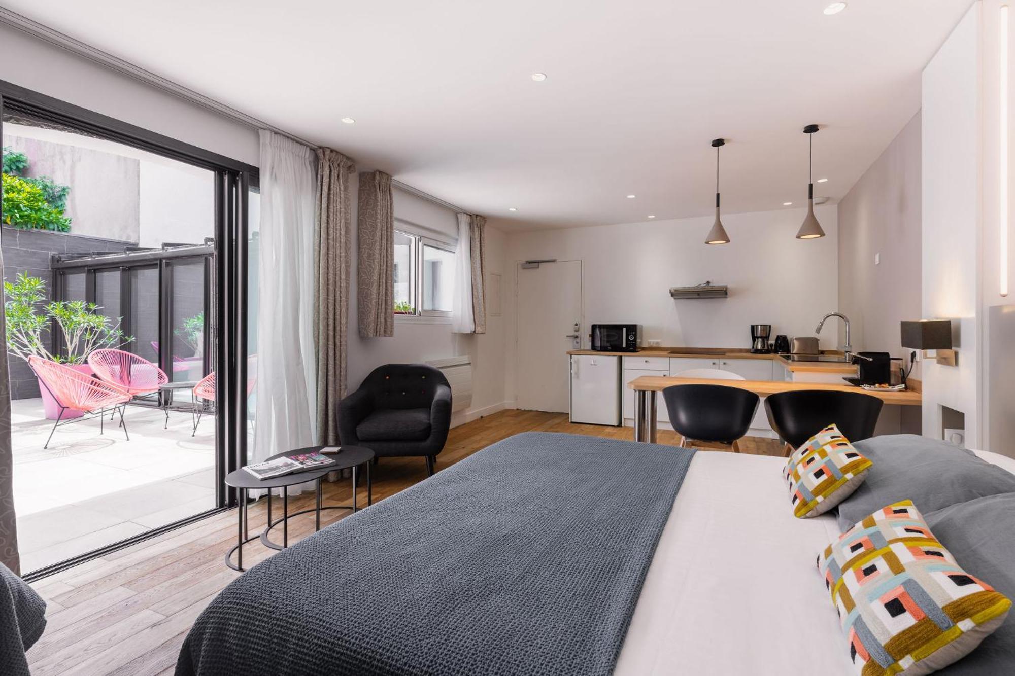 Le Cornouaille Hotel & Spa Bénodet Buitenkant foto