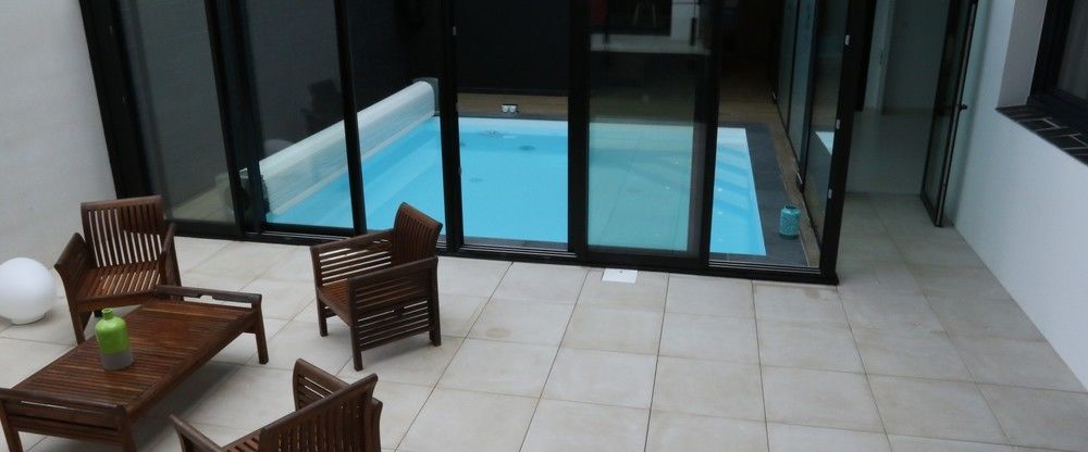 Le Cornouaille Hotel & Spa Bénodet Buitenkant foto