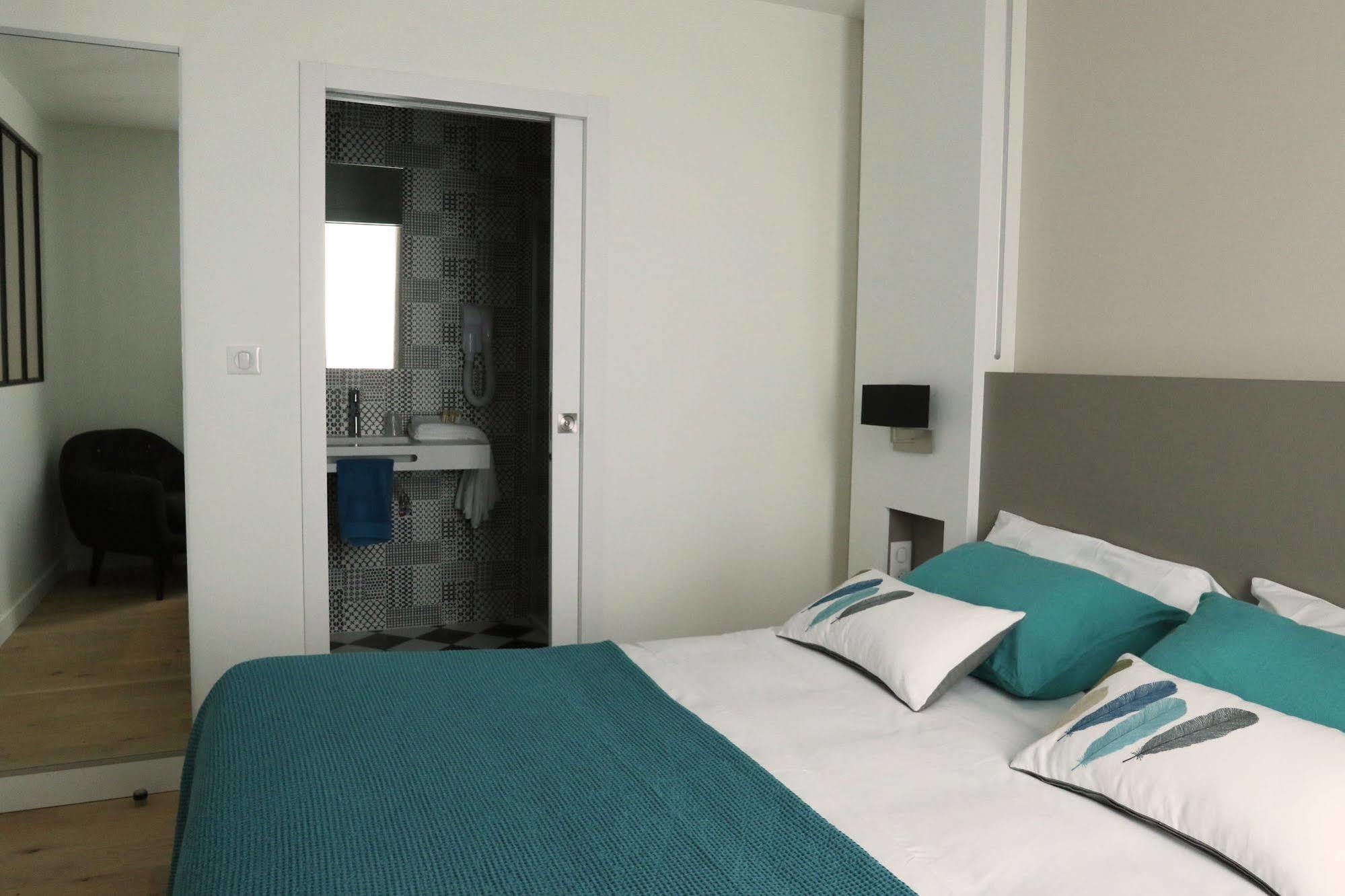 Le Cornouaille Hotel & Spa Bénodet Buitenkant foto