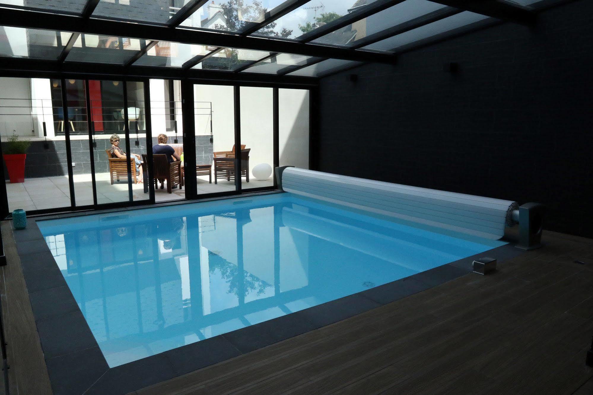 Le Cornouaille Hotel & Spa Bénodet Buitenkant foto